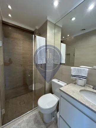 Imagem Apartamento para locação em São Paulo-SP, Jardim da Glória: 2 quartos, 1 suíte, 2 salas, 2 banheiros, 1 vaga - 63m²