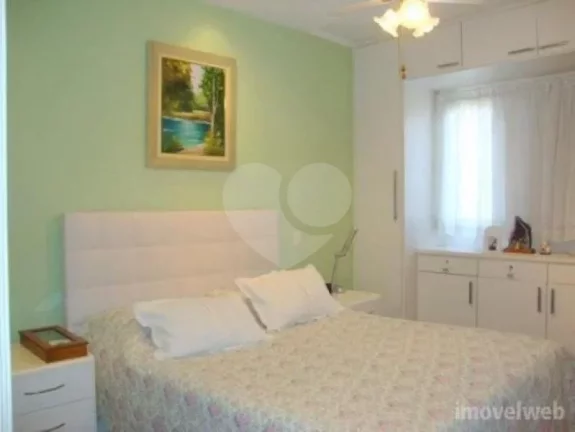 Imagem Apartamento à venda com 3 quartos, sendo 3 suítes, no condomínio Fazenda do Morumbi, São Paulo - SP