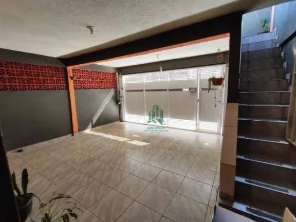 Imagem Sobrado à venda, 152 m² por R$ 562.000,00 - Cidade Martins - Guarulhos/SP