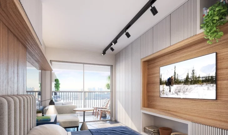 Imagem STUDIO RESIDENCIAL em São Paulo - SP, Vila Guarani (Z Sul)