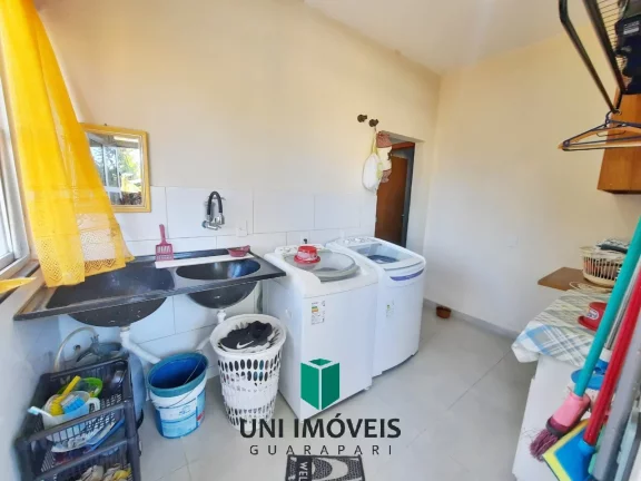 Imagem 2 casa independentes a venda, 278M² de área construída em terreno de 375m² por R$820.000 em Nova Guarapari.