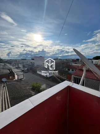Imagem Quadra 308 Recanto das Emas Prédio 5 Apartamentos 2 com Suíte 4 Vagas Lote 150m²