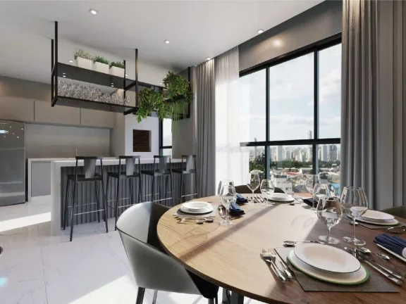 Imagem Union Tower - Apartamento à venda no bairro Perequê - Porto Belo/SC