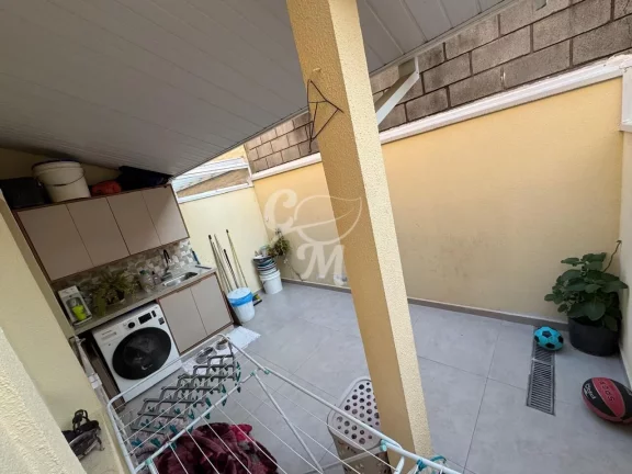 Imagem Casa à venda no bairro Vila Maringá - Jundiaí/SP