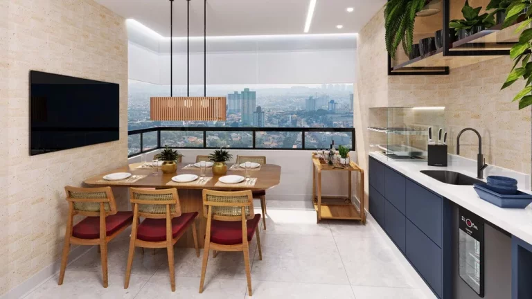 Imagem Comprar apartamento com 2 dormitórios em Vila Valparaíso Santo André SP