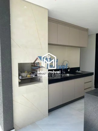 Imagem Res Fasano Ponte Alta Gama 3 Suítes 2 Vagas 255m² Piscina Closet Área de Serviço