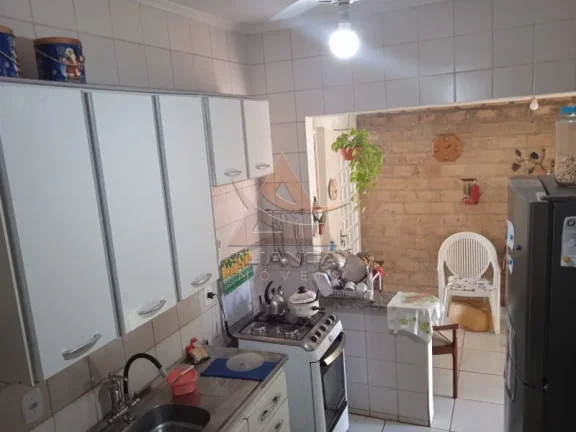 Imagem Casa Condomínio - Ribeirão Preto - Ipiranga