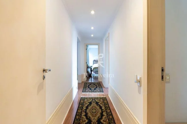 Imagem Apartamento com 4 dormitórios à venda, 210 m² por R$ 1.050.000,00 - Vila Andrade - São Paulo/SP