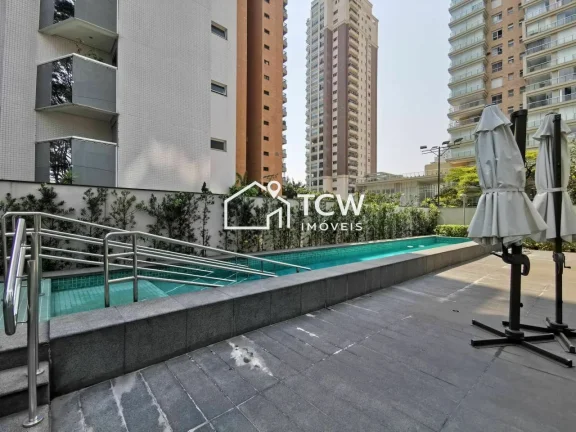 Imagem Apartamento 2 suítes na rua Pirapora