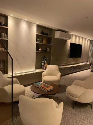 Imagem Casa com 4 dormitórios à venda, 260 m² - Alphaville - Santana de Parnaiba