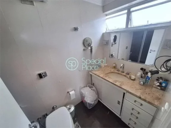 Imagem Ótimo apartamento em Moema Índios - Área: 164m² metros - Living com varanda e sala de jantar - L...