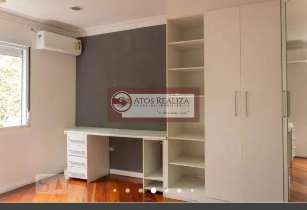 Imagem Vendo Residência no Jardim Palmares. Sobrado de alto Padrão na região de jardim marajoara, 450m2 de área útil, com 3 Dormitorios com Armários Planejados e Ar-condicionado, 2 Salas, Cozinha com planejados, 4 banheiros, 4 Vagas de garagem, Banheira, Piscina