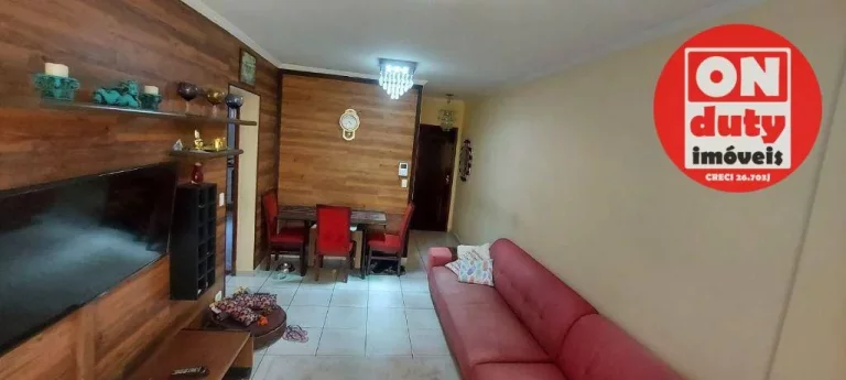 Imagem Apartamento - Embaré - Santos/SP