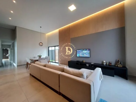 Casa de Condomínio com 3 Quartos à Venda, 180 m² em Santa Mônica - Caçapava