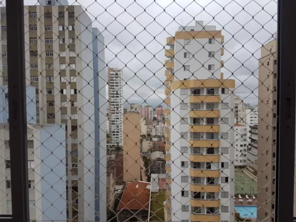 Imagem Apto com 2 dormitórios e vaga de garagem na Castro Alves