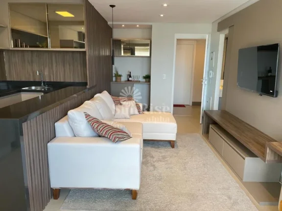 Imagem Apartamento mobiliado | 1 quarto | 55m² | Santo Amaro.-SP