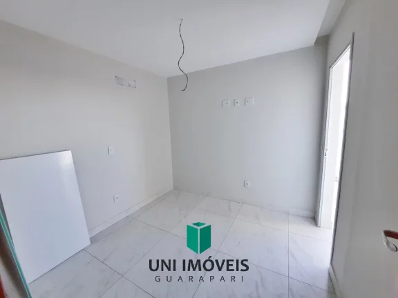 Imagem Apartamento de 3 Quartos, 2 vagas de garagem a venda, prédio com área de lazer na Praia do Morro, Guarapari.