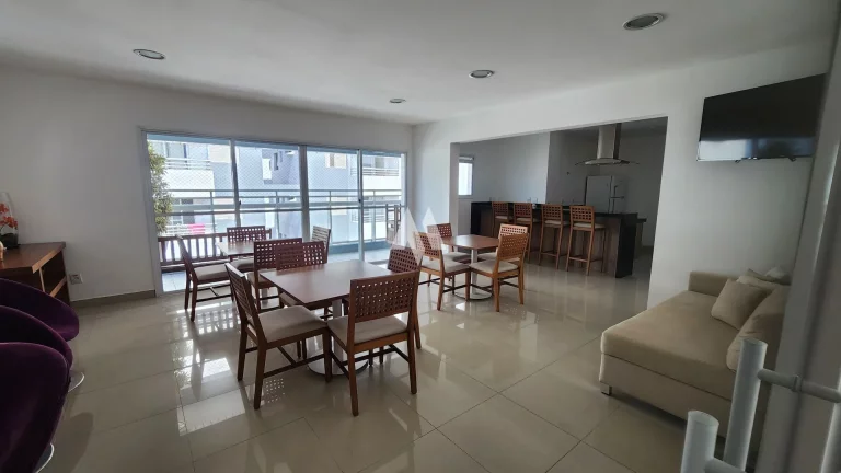Imagem Apartamento Moderno e Versátil na Encruzilhada -3 dormitorios, sendo uma suíte, Vista Livre e Lazer Completo