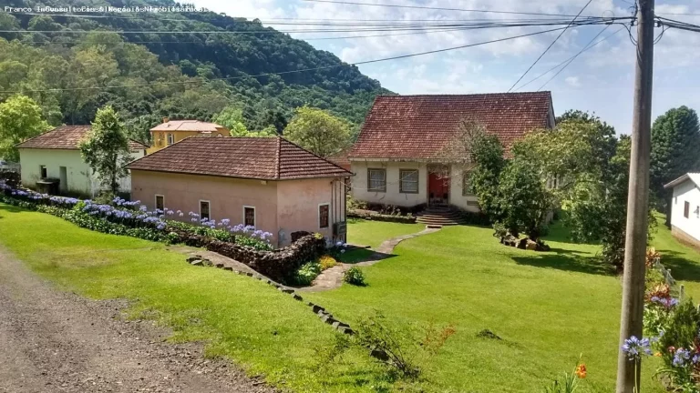 Imagem Sítio para Venda em Morro Reuter, Morro Reuter