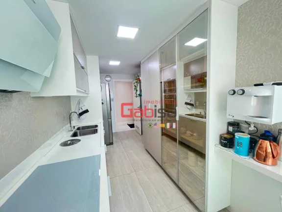 Imagem Cobertura com 3 dormitórios à venda, 182 m² por R$ 2.100.000,00 - Braga - Cabo Frio/RJ