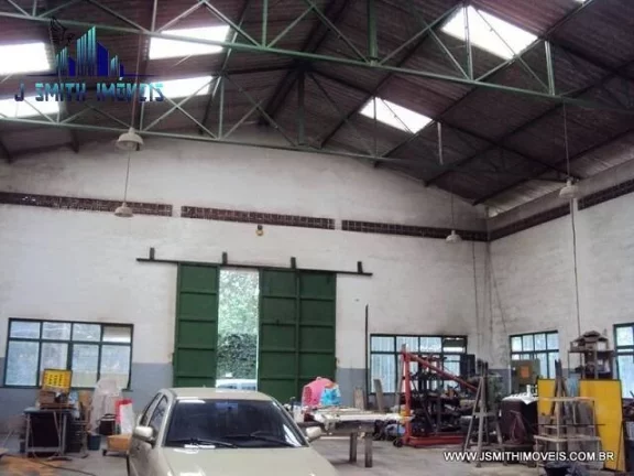 Imagem GALPÃO 430m² em terreno 1.800m² REGIÃO DA GRANJA VIANA, KM 22 DA RAPOSO