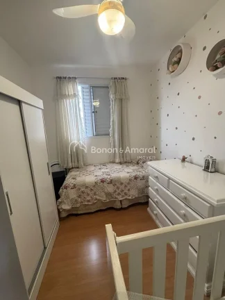 Imagem Vende apartamento 2 Dorms, Planejados no Ponte Romana- Paulínia/SP