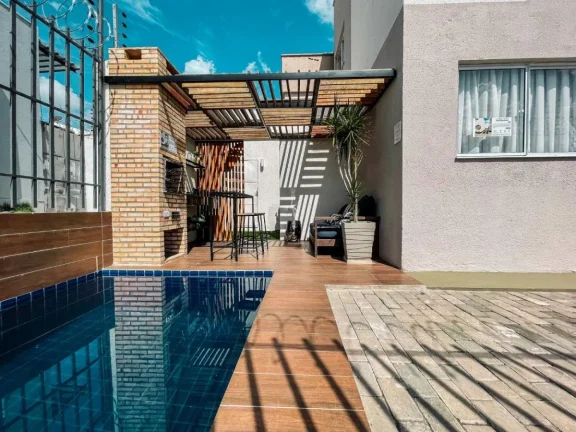 Imagem Casa em Condomínio para Venda em Teresina, Morros, 3 dormitórios, 2 suítes, 2 banheiros, 2 vagas