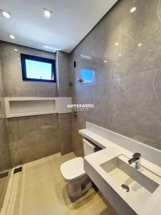 Imagem Apartamento Novo no Residencial Paraíso, moderno e excelente acabamento.