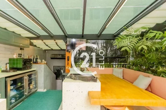 Imagem Casa triplex condomínio Itaim
