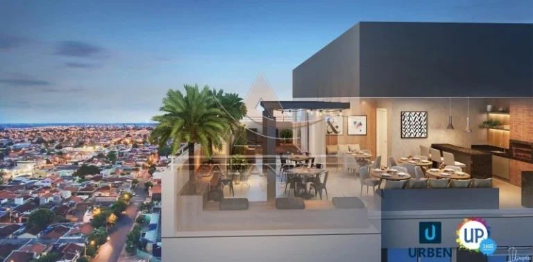 Imagem Apartamento - Ribeirão Preto - Ipiranga