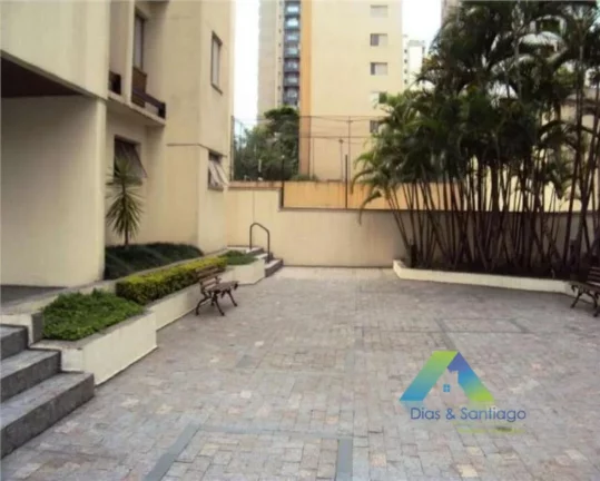 Imagem Apartamento Residencial à venda, Campo Belo, São Paulo - .