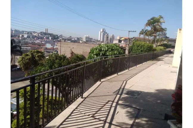 Imagem Apartamento a venda na Vila Mangalot/Jardim Santo Elias