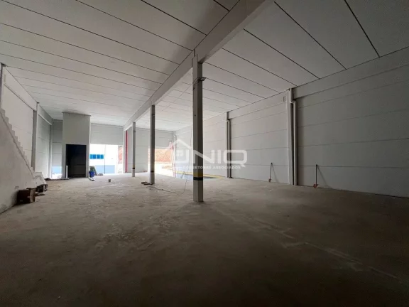 Imagem Barracão novo com 1038m2 em Itajaí