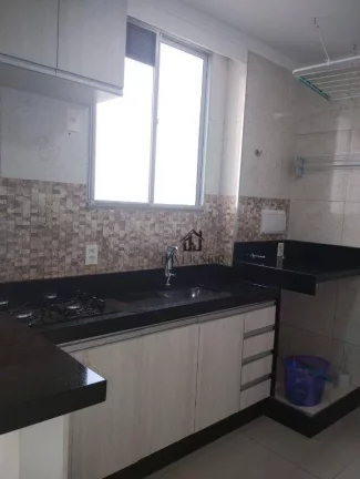 Imagem Apartamento com 2 dormitórios à venda, 43 m² por R$ 248.000,00 - Éden - Sorocaba/SP
