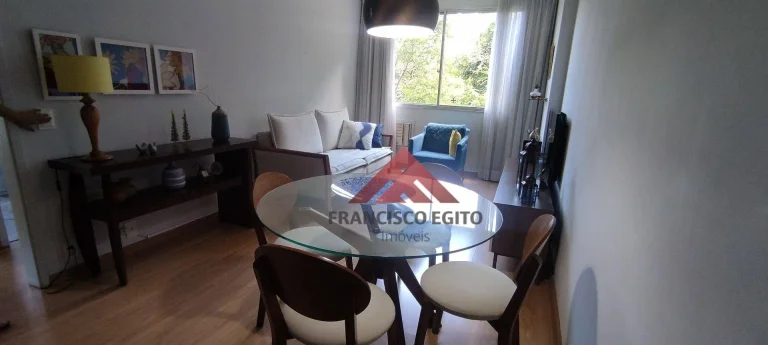 Imagem Impecável 2 quartos com lazer no Ingá!!
