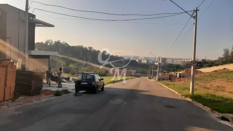 Imagem Terreno em Condomínio no Jardim Guanabara