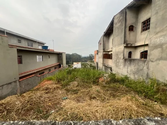 Imagem Terreno à venda, 250 m² por R$ 110.000,00 - Jardim Nova América - Suzano/SP
