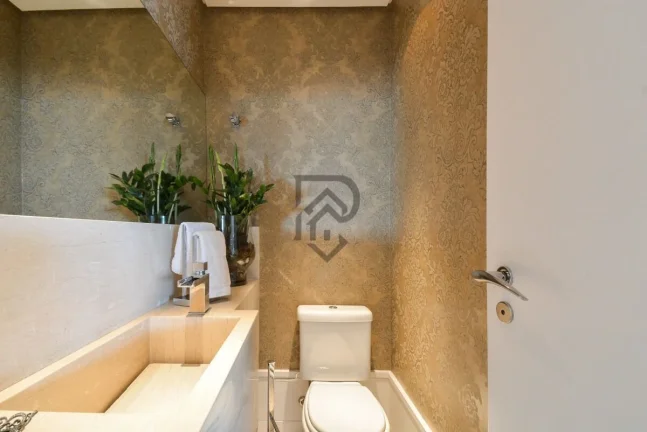 Imagem Apartamento Alto Padrão Rarità andar alto vista livre