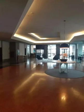 Imagem Laje Comercial de Alto Padrão em Pinheiros, São Paulo-SP: 5 Salas, 13 Banheiros, 21 Vagas de Garagem - 775m²