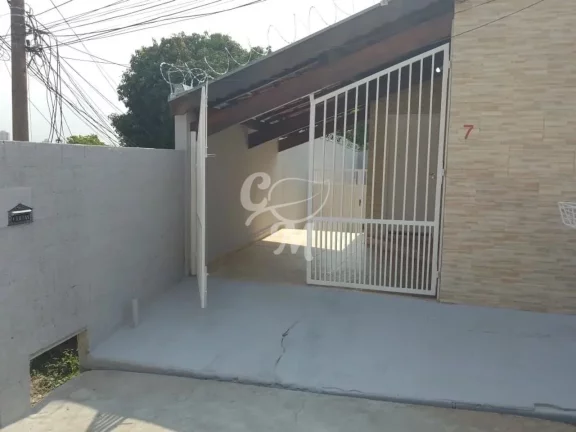 Imagem Casa na Vila Rio Branco, Jundiaí