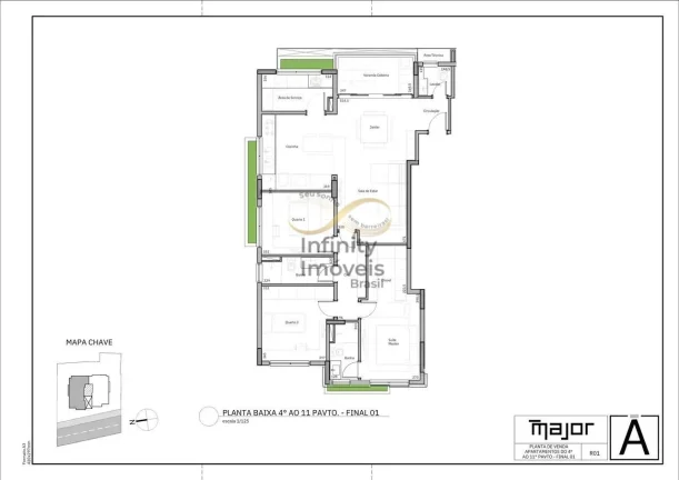 Imagem MAJOR SAO PEDRO - Apartamento à venda no bairro São Pedro - Belo Horizonte/MG