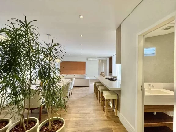 Imagem Cond. San Diego Park - LOFT TÉRREO, 2 suítes - PORTEIRA FECHADA!
