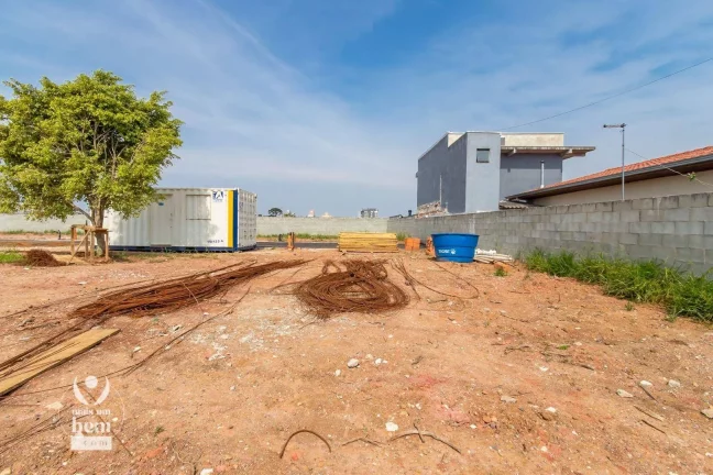 Imagem Terreno à venda, 148 m² por R$ 399.000,00 - Capão Raso - Curitiba/PR