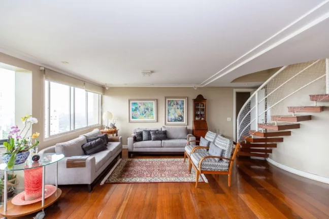 Imagem COBERTURA RESIDENCIAL em São Paulo - SP, Morumbi