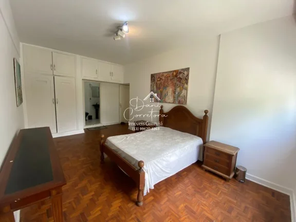 Imagem Apartamento frente mar Pitangueiras: 3 Quartos, 1 Suíte, 2 Salas, 3 Banheiros, 2 Vagas de Garagem, 240m².