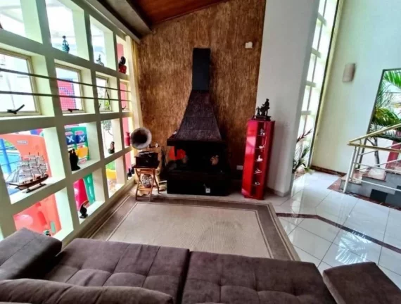 Imagem Sobrado à venda 3 Quartos, 3 Suites, 349M², Jardim São Caetano, São Caetano do Sul - SP