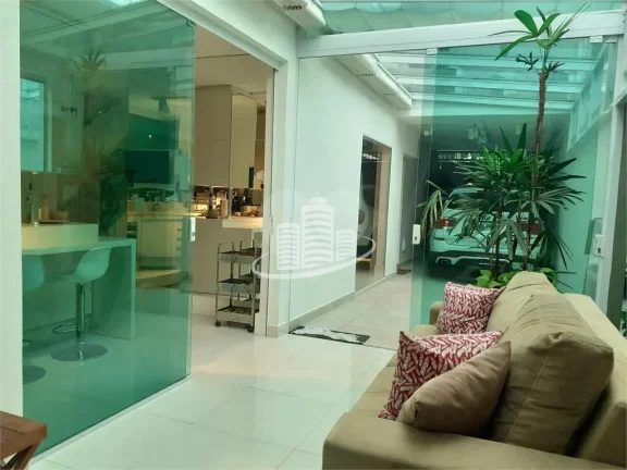 Imagem Casa de Condomínio