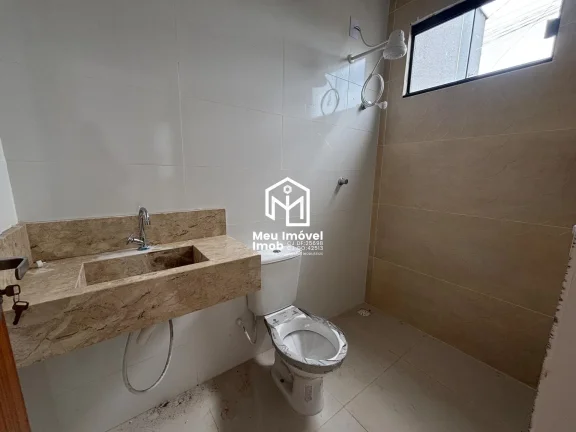 Imagem Casa de 3 Quartos 1 Suíte 2 Vagas no Setor Mandu II Luziânia