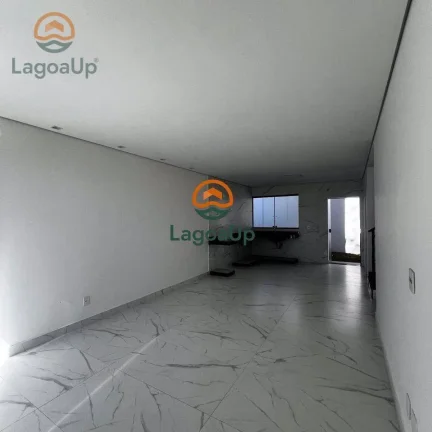 Imagem Casa com 3 dormitórios à venda, 120 m² por R$ 800.000,00 - Ovídeo Guerra - Lagoa Santa/MG
