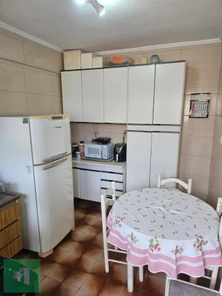 Imagem Apartamento com 2 quartos, 60m2, à venda em São Bernardo do Campo, Rudge Ramos